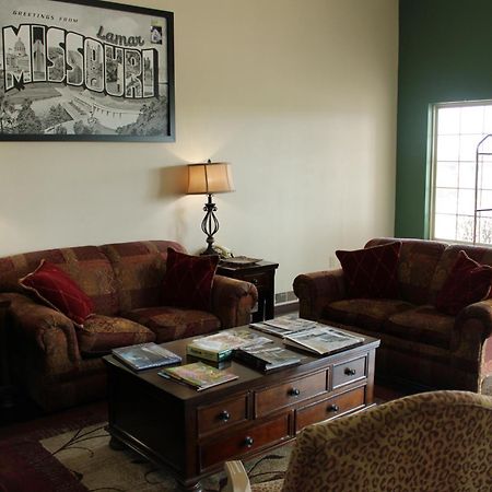 Boarders Inn And Suites By Cobblestone Lamar Missouri Buitenkant foto