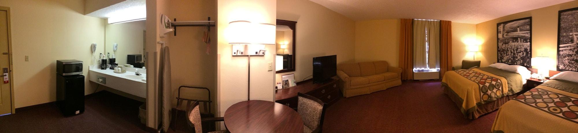 Boarders Inn And Suites By Cobblestone Lamar Missouri Buitenkant foto