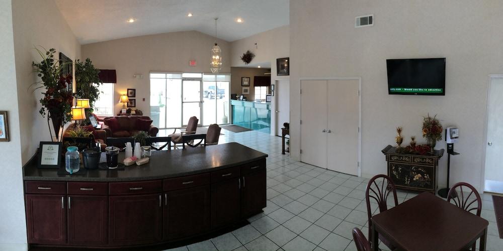 Boarders Inn And Suites By Cobblestone Lamar Missouri Buitenkant foto