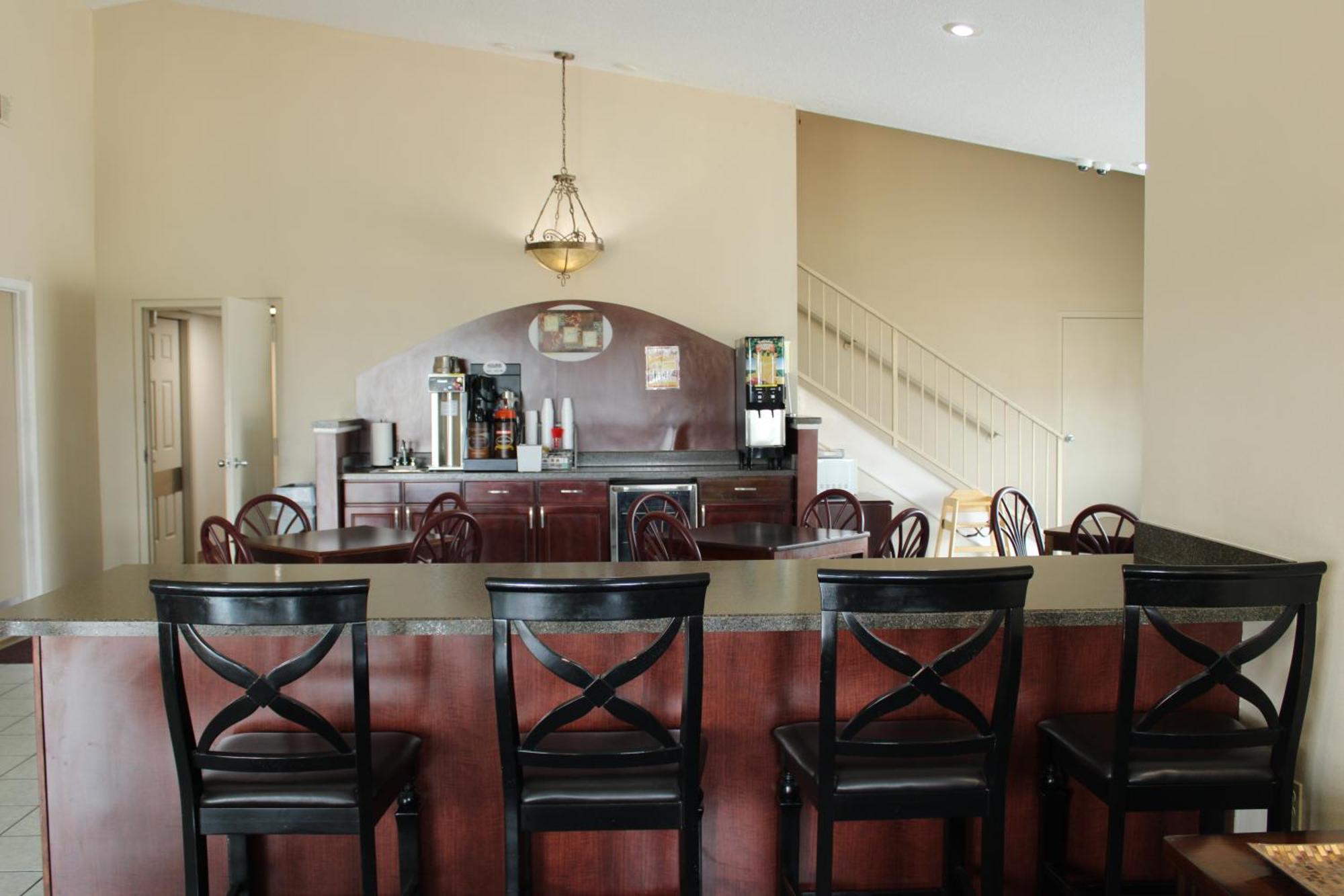 Boarders Inn And Suites By Cobblestone Lamar Missouri Buitenkant foto