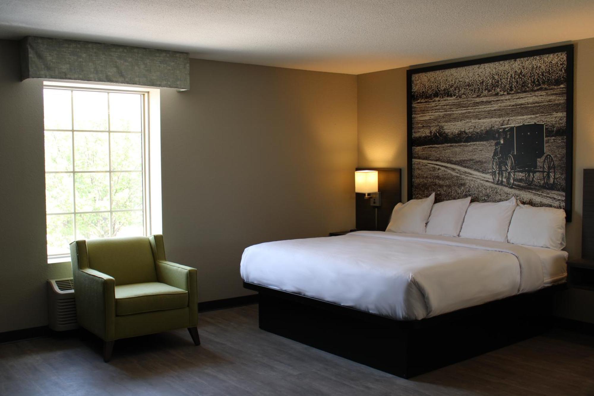 Boarders Inn And Suites By Cobblestone Lamar Missouri Buitenkant foto