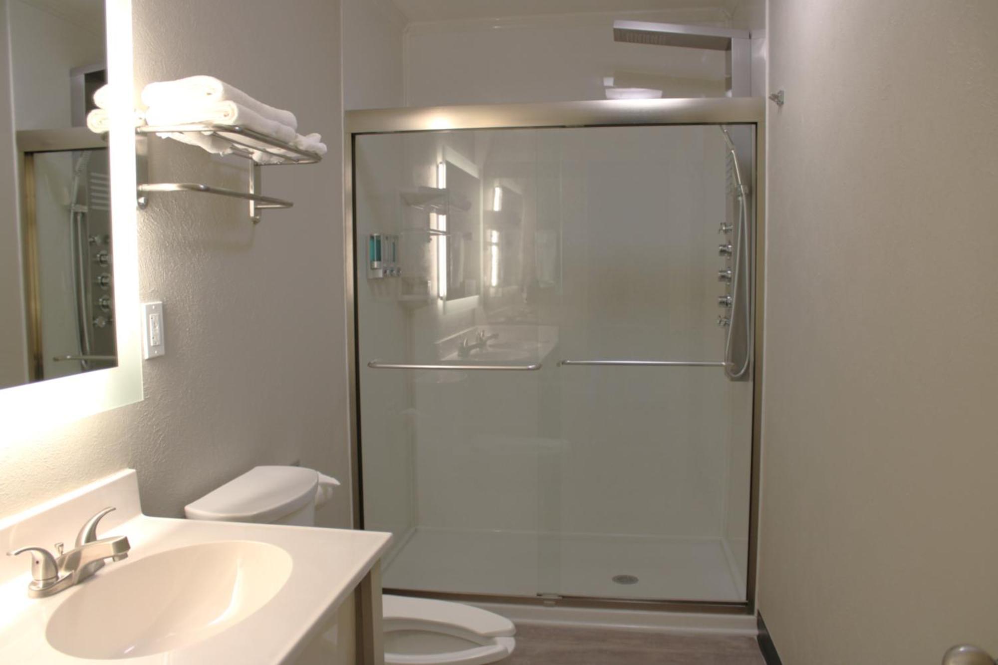 Boarders Inn And Suites By Cobblestone Lamar Missouri Buitenkant foto