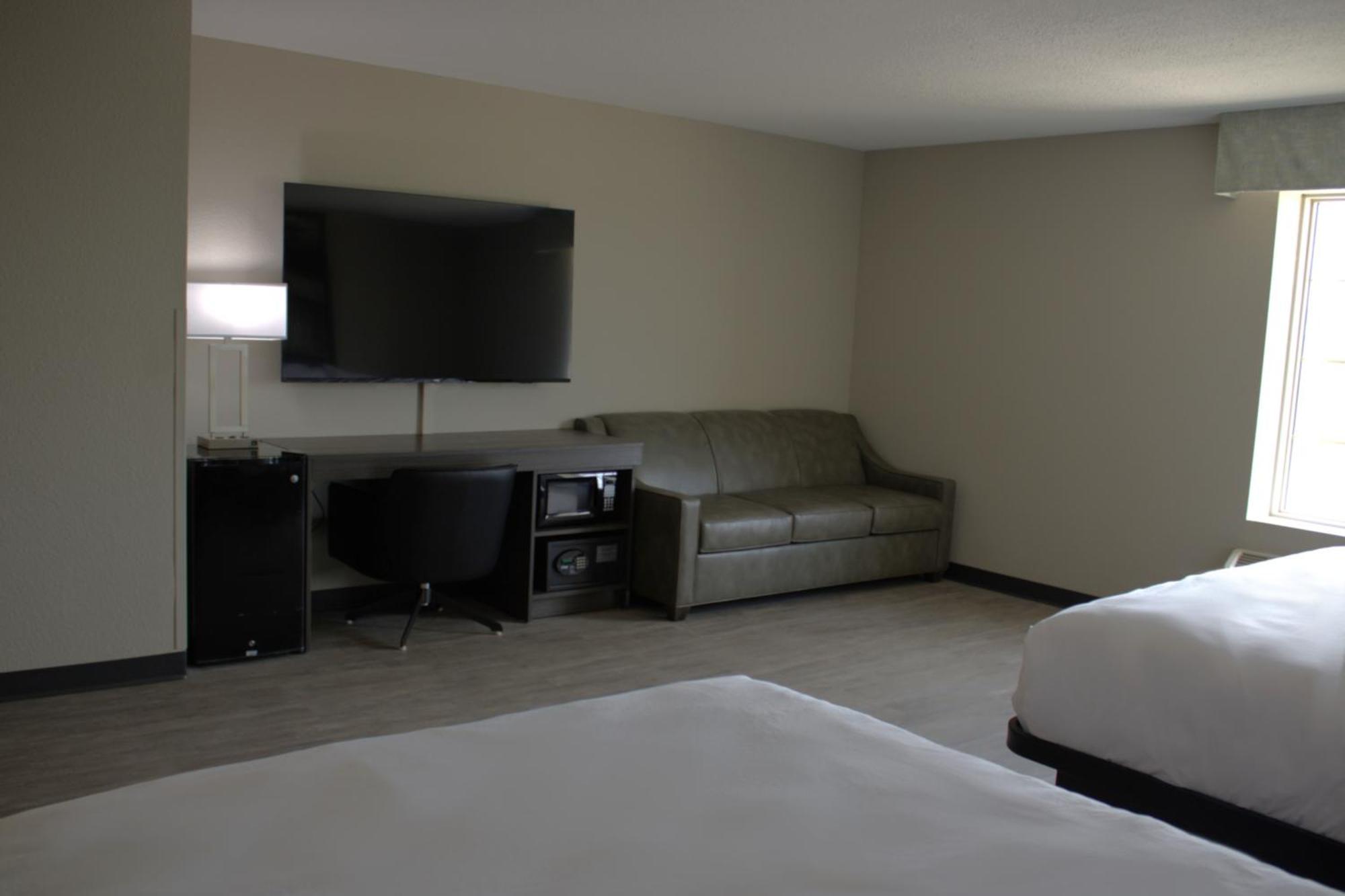 Boarders Inn And Suites By Cobblestone Lamar Missouri Buitenkant foto