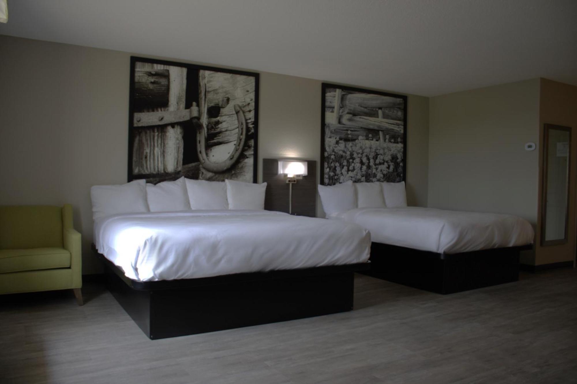 Boarders Inn And Suites By Cobblestone Lamar Missouri Buitenkant foto