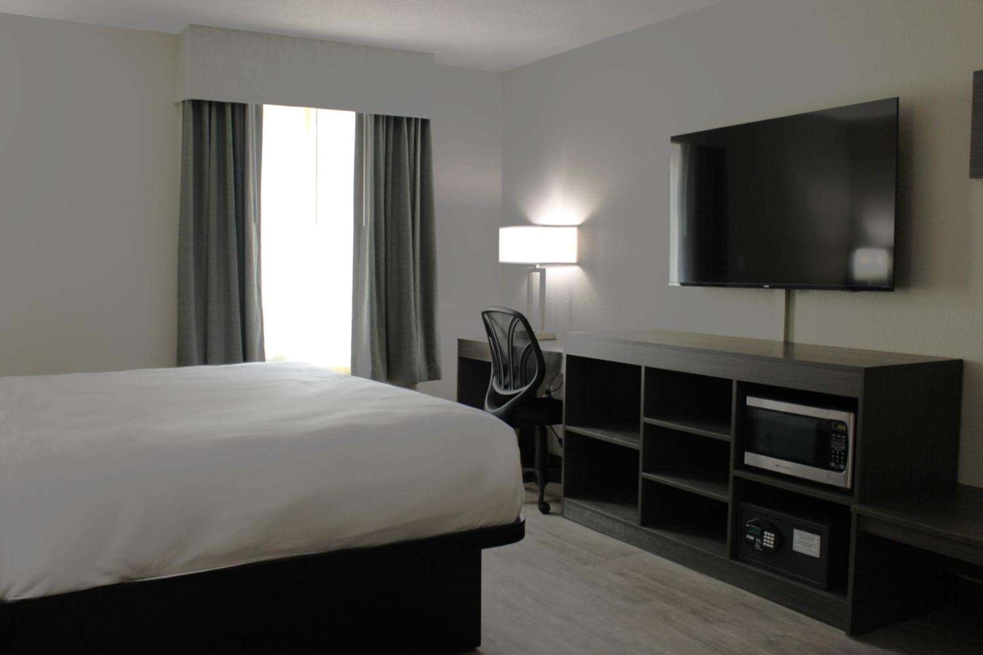 Boarders Inn And Suites By Cobblestone Lamar Missouri Buitenkant foto