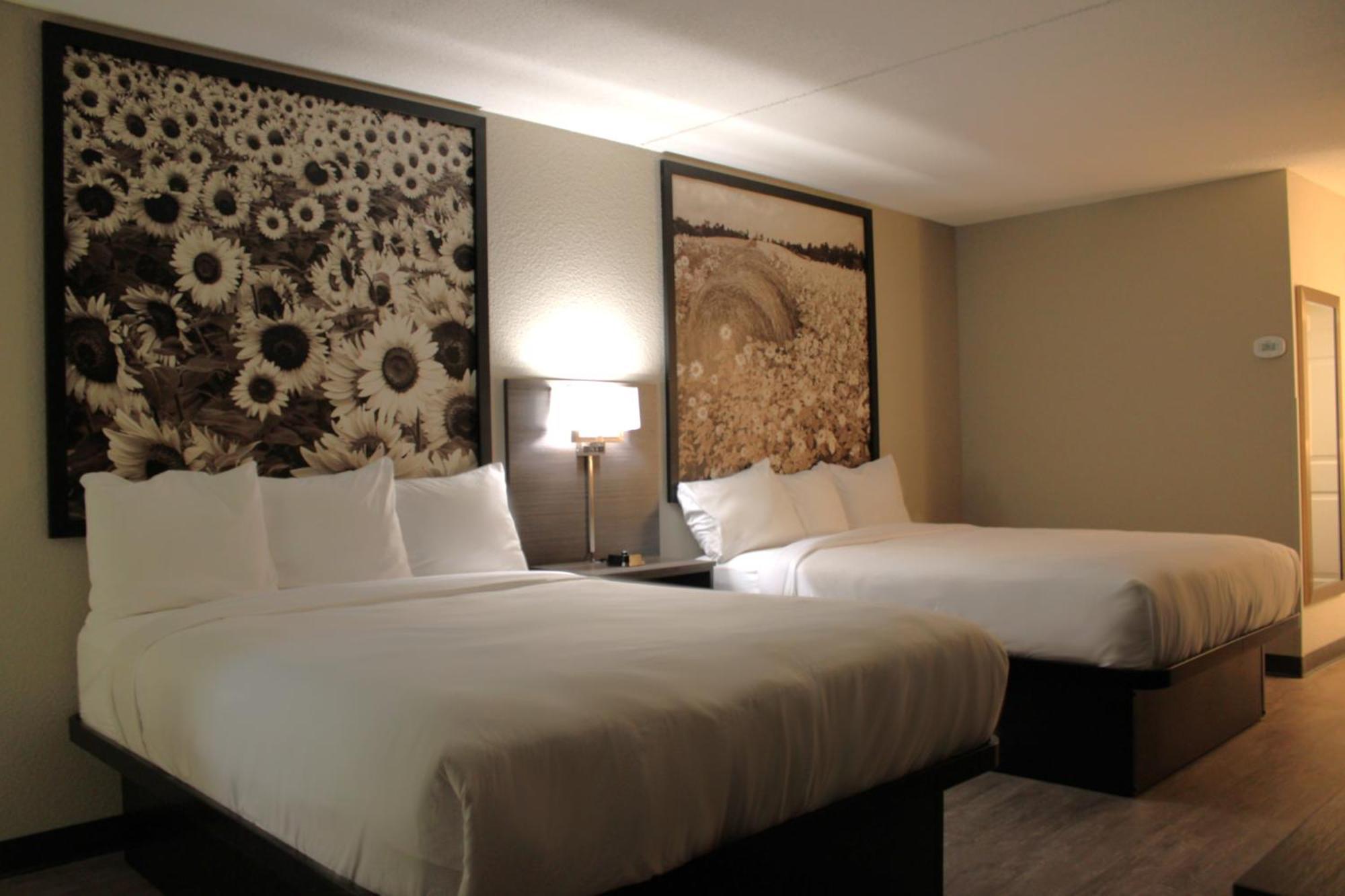 Boarders Inn And Suites By Cobblestone Lamar Missouri Buitenkant foto