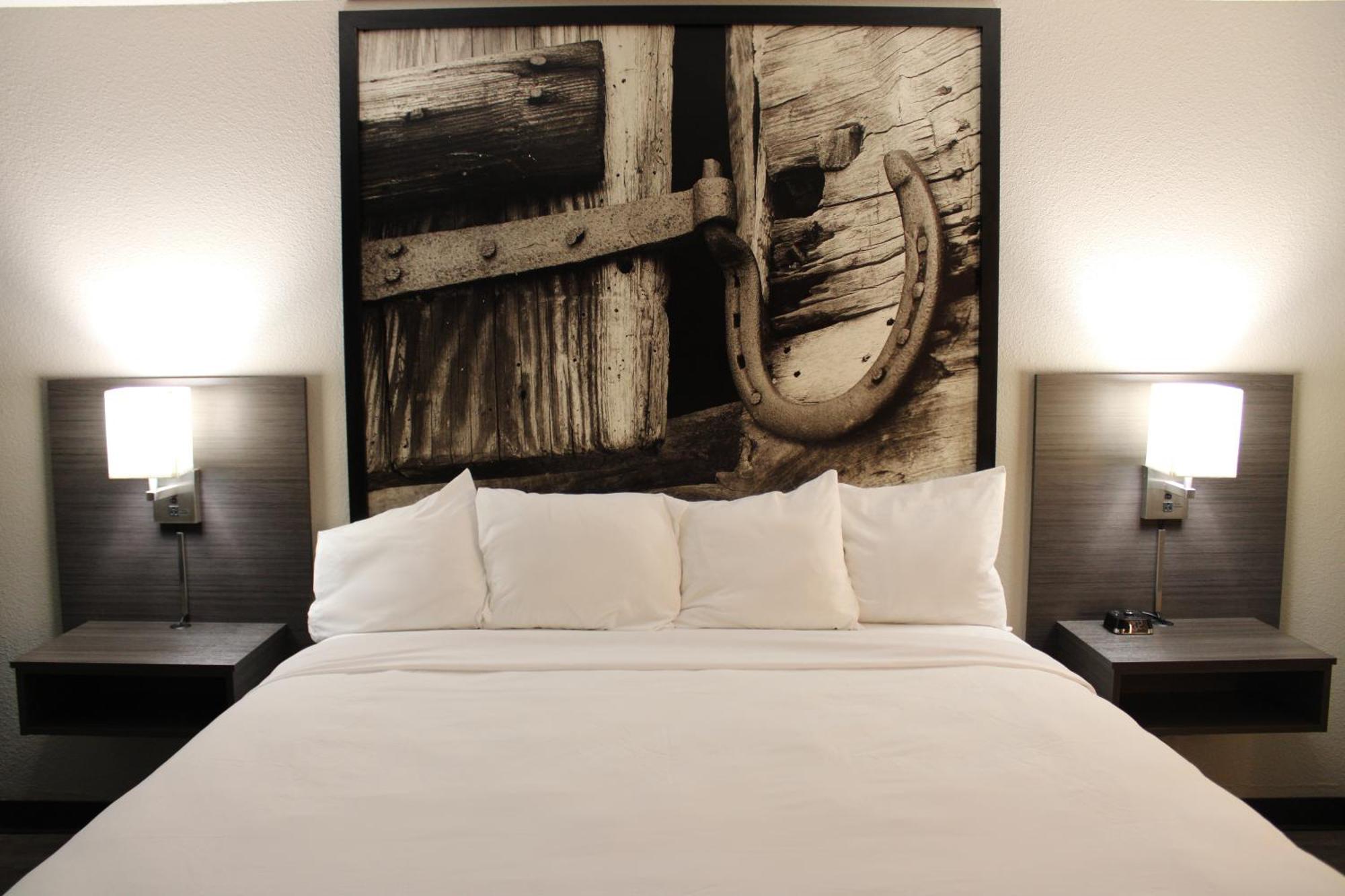 Boarders Inn And Suites By Cobblestone Lamar Missouri Buitenkant foto